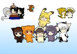 Fruits Basket Chibis By Animeandroid On Deviantart Fruits Basket Fruit Basket Anime Fruit Basket