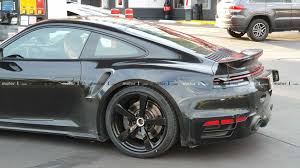 Seriously, why are you reading this review? Next Gen Porsche 911 Turbo Spied Gassing And Going Update