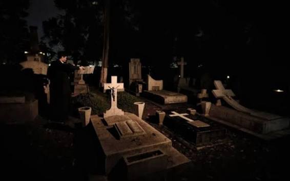 Meoqui invita a las familias a disfrutar de «Cine entre Tumbas» durante Halloween