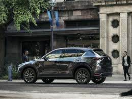 2019 Mazda Cx 5 Signature Wallpaper Suv Mazda Fuel Efficient Suv