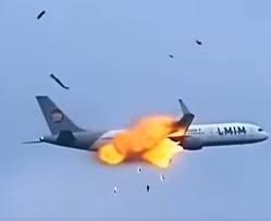 IRAN ATTACKED RIGHT NOW, PLANE WITH MORE THAN 244 ONBOARD JUST CRASH… 𝗦𝗲𝗲  𝗺𝗼𝗿𝗲