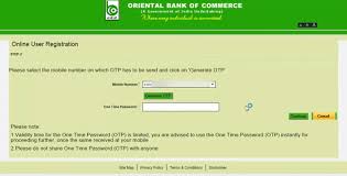 Online banking is free to customers with an eligible account; Obc Net Banking An Expert Guide For Internet Banking