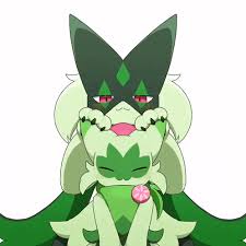 Meowscarada Floragato GIF - Meowscarada Floragato Pokemon scarlet and  violet - Discover & Share GIFs