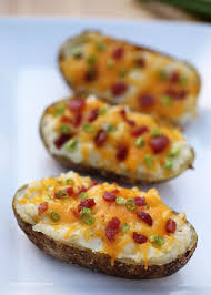The Best Twice Baked Potatoes Recipe Recipes Food Cooking Recipes