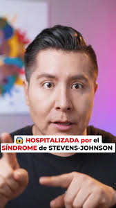 Síndrome de Stevens-Johnson: Hospitalización y Tratamiento Necesario