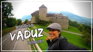 Where is vaduz located in liechtenstein? Best Things To Do In Vaduz Liechtenstein Vaduz Castle And More Youtube