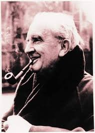 J. R. R. Tolkien (January 3, 1892