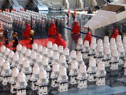 Le faucon millenium en 7500 pièces ! Le Prochain Star Wars Aura Bien Droit A Ses Lego