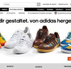 See actions taken by the people who manage and post content. Accenture Studie Adidas Ist Deutschlands Digitaler Musterschuler Welt