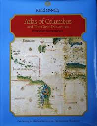 Here are ten christopher columbus facts. Atlas Of Columbus And The Great Discoveries Celebrating The 500th Anniversary Of The Discovery Of America Nebenzahl Kenneth 9780528834073 Amazon Com Books