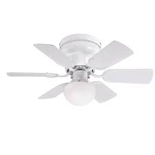 Check spelling or type a new query. Westinghouse Lighting Petite 30 Inch Six Blade Indoor Ceiling Fan White Finish With Led Light Fixtu