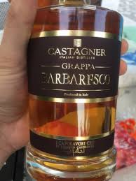 N V Castagner Grappa Barbaresco Vivino