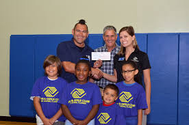 The officer called the nanny and told her that the parents were. Mlb S Johnny Damon Boosts Boys Girls Club With Foundation Check West Orange Times Observer West Orange Times Windermere Observer