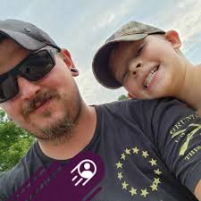 That face they make when they're considering testing your patience 😂  #toddlerdad #parentmemes #toddlerparents #parentsofinstagram