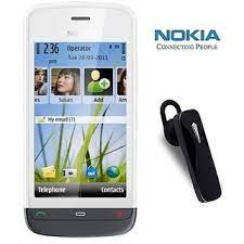 Buy Refurbished Nokia C505 / Good ...