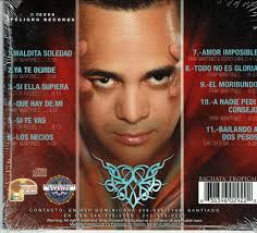 Fray Martinez Maldita Soledad BRAND NEW SEALED CD