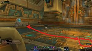 To unlock zandalari, the final questline …. I Found This Interesting I Was Doing Some Exploring In The Bfa Beta I Found An Entrance To King S Rest Dungeon In The Un Instanced Atal Dazar Dungeon In The Same Area I Found
