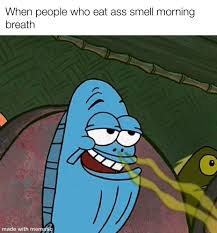 Morning Breath Meme Web Manga Plus