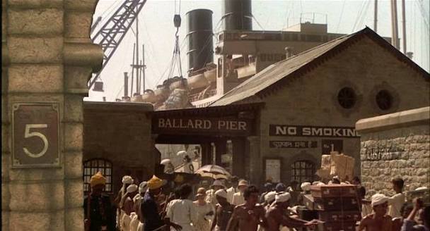P&O and the Indian Mail Service