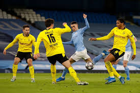 Prediksi skor dortmund vs mainz 18 juni 2020. Prediksi Skor Borussia Dortmund Vs Manchester City Leg Kedua Semifinal Liga Champions Kabar Megapolitan
