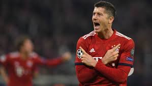 Robert lewandowski scored his 40th goal of the bundesliga season, equalling a record set by. The Football Xtra Get All Football Transfer News Around The World