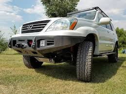 Research the 2003 lexus gx 470 at cars.com and find specs, pricing, mpg, safety data, photos, videos, reviews and local inventory. 2003 2009 Gx470 Front Bumper Aluminum 1 695 Yeesh Lexus Gx Lexus Gx470 Overlanding