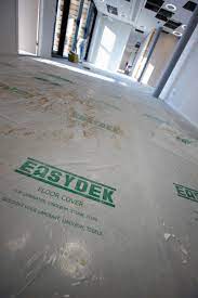 Lino tiles | handmade in méxico. Temporary Protective Film For Laminate Flooring Tiles Or Linoleum Easydek En