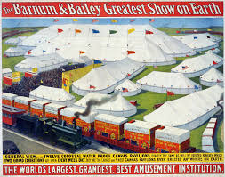 File Barnum Bailey Greatest Show On Earth Poster Jpg Wikimedia Commons
