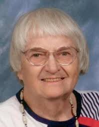 Lois Jane Cripe Miller (1927-2011)