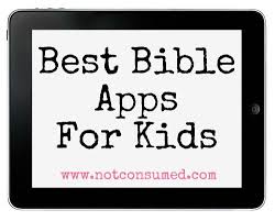 This app boasts many users, with a high chance of finding someone. A Few Of These Look Really Amazing Fun And Purposeful Ways To Get God S Word In The Hearts Of Kids Bible Apps For Kids Kids App Bible Apps Bible For Kids