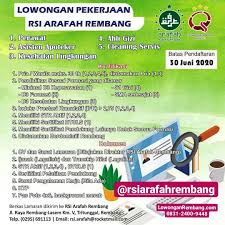Ini berbeda dengan posting blog karena akan tetap berada di satu tempat dan akan muncul di navigasi situs anda (di kebanyakan tema). Lowongan Kerja Rumah Sakit Islam Purwodadi Diutamakan Wanita Hugo Job Loker