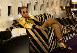 A playlist featuring elton john. Here S Your First Glimpse Of 70s Era Elton John In Musical Film Rocketman Entertainment