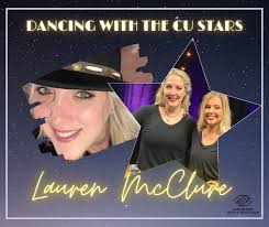 Meet Celebrity Dancer, Lauren McClure!!! Lauren is a native to  Champaign-Urbana and after college at SIUC, she moved to Los Angeles where  she lived for almost 10 years. While in LA she