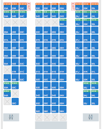 34 unfolded american airlines seat finder