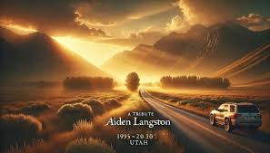 Aiden Langston Utah: A Tribute to a Young Life Full of Promise - News Dipper