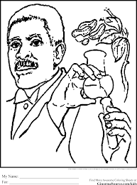 Black history figures coloring book famous black people adult. Black American Inventors Coloring Pages