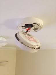 This smoke alarm was made in the late 80's early 90's. Brk 86rac Smoke Detector Replacement And Additions Chatteris Centric Blog