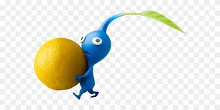 Colorful pikmins are included in the discovery of our mysterious world. Blue Pikmin Pikmin Blue Free Transparent Png Clipart Images Download