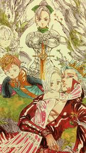 Ban phone wallpaper nnt : Nanatsu No Taizai Nanatsu No Taizai Mobile Wallpapers Seven Deadly Sins Anime Seven Deadly Sins Anime Shows