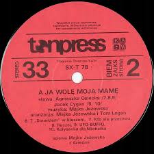 Check spelling or type a new query. Majka Jezowska A Ja Wole Moja Mame 8811545291 Oficjalne Archiwum Allegro