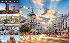 Toledo spain, plaza de cibeles in madrid, atletico de madrid, palace in cordoba, andalusia, spain, waterfall in spain. Spain Hd Wallpaper New Tab Theme