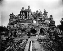 Le palais idéal du facteur cheval. Discover Palais Ideal Du Facteur Cheval A Postman S Dream Perfectly Provence