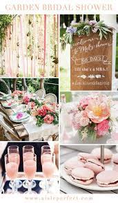 Garden Bridal Shower Inspiration Perfete Garden Party Bridal Shower Wedding Shower Brunch Wedding Shower Brunch Decorations