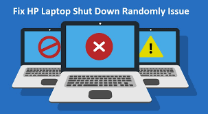 See if it stays on. Fix Hp Laptop Shut Down Randomly Issue With Easy Steps