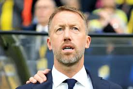 Graham Potter's Swedish leaves fans stunned as they spot what he did before World Cup win over Tunisia