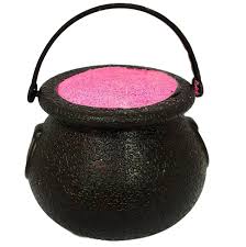 Sea animal toys inside, great bath bombs gift set for boys and girls, safe ingredients that don't stain the tub. Halloween Bath Bombs Cauldron Bath Bomb Dark Spell Bath Bombs