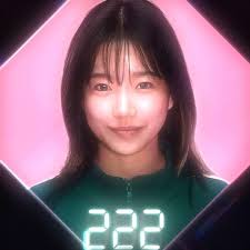 Squid Game Player 222 Kim Jun Hee Discussion