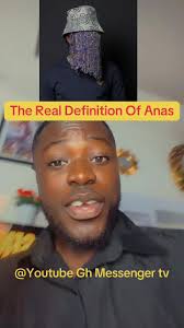 Understanding Anas: Exploring His True Definition