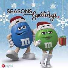 Start solving your favorite jigsaw puzzle now! Solve M M S Seasons Greetings Jigsaw Puzzle Online With 121 Pieces