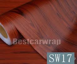 Waterproof walnut wood grain vinyl wrap car stickers roll film decor 30*100cm. Wood Grain Textured Vinyl Wrap Sticker Decal Sheet Film Car Home Table Decors Business Industrial Other Safety Signs Traffic Control Alberdi Com Mx